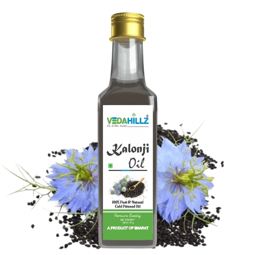 Kalonji Oil